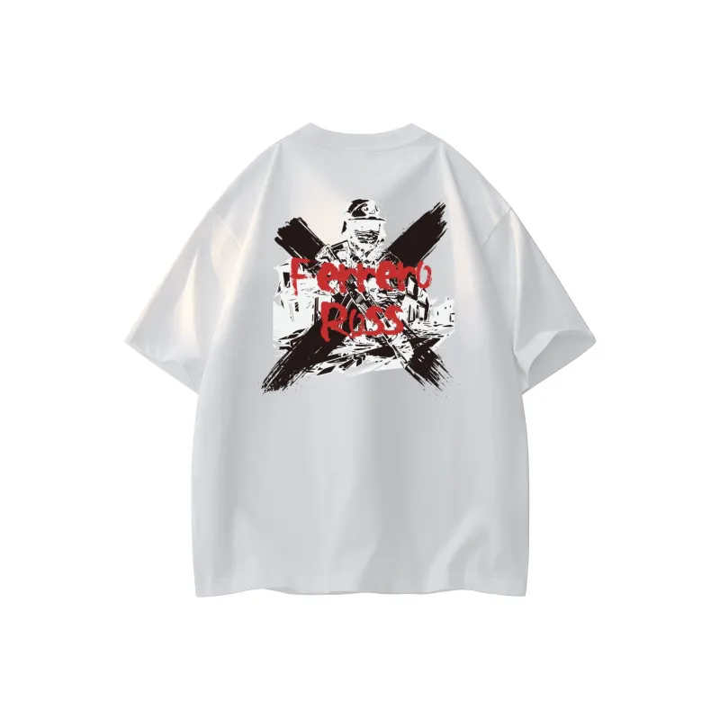 Ferrero Ross T Shirts Unisex-4