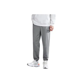 Tonlion Casual Pants Men's Light Cyan Gray