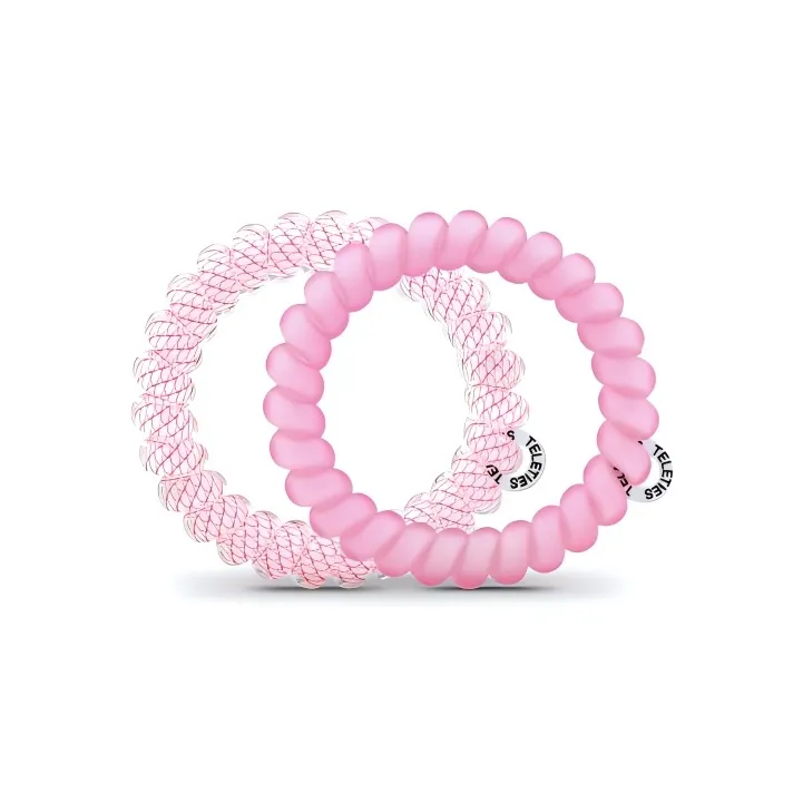 TELETIES Hair Ties Unisex-13
