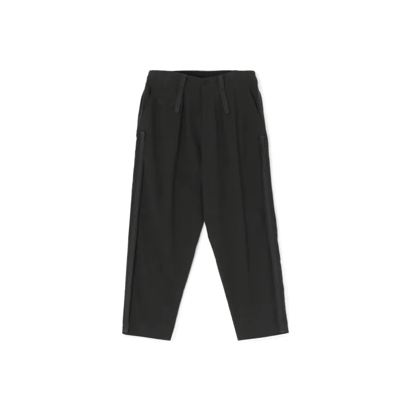 Yohji Yamamoto Casual Pants Men's Black-0