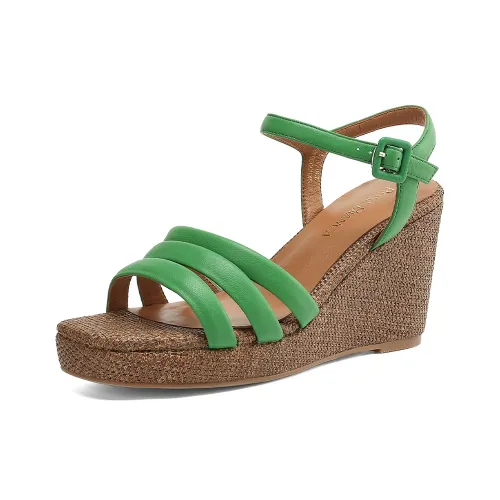 Rosa Bianca One Strap Sandals Women's