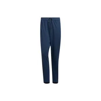 Adidas Manchester United Casual Pants Men's Blue