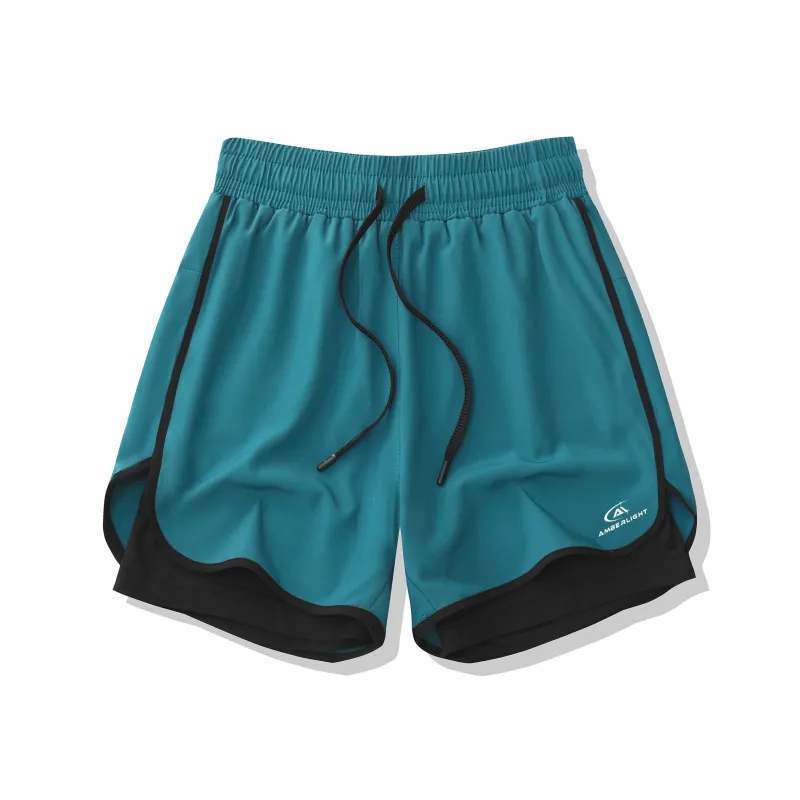 AMBER LIGHT Casual Shorts Unisex-22