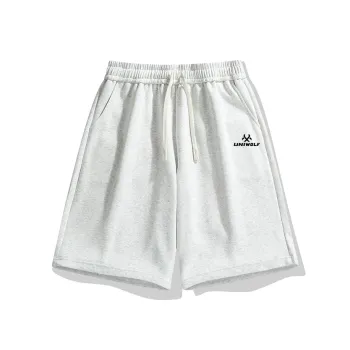 UNIWOLF Casual Shorts Unisex