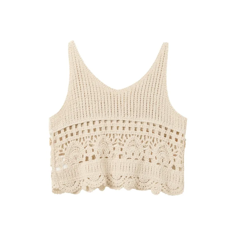 3COLOUR Knitwear Women's Oat-1