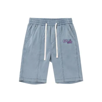 MARVEL Denim Shorts Unisex