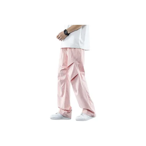 NEAR HERE Casual Pants Unisex