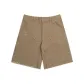 Khaki Tough Metal Logger Shorts