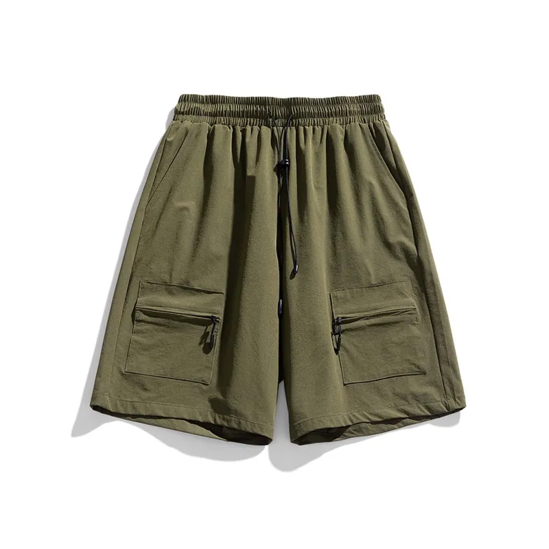 Anyveiw Casual Shorts Unisex-0