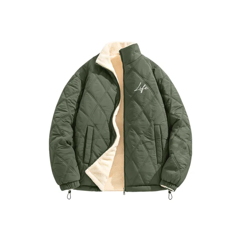MINISO Puffer Jackets Unisex-12