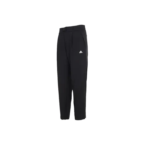 Adidas Sports Pants Men Black
