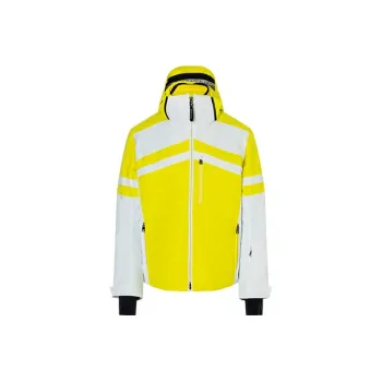 BOGNER Ski Tops Men Fresh Lemon Yellow W065