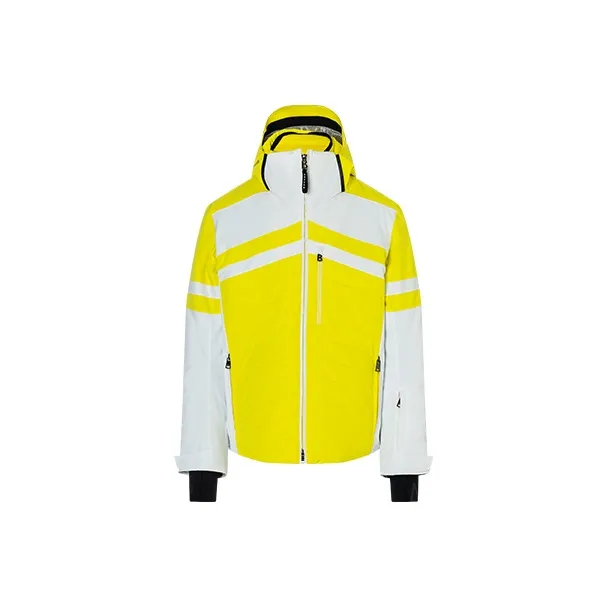 BOGNER Ski Tops Men Fresh Lemon Yellow W065-0