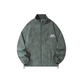 Kawasaki Quick Dry Cooling UV Protection Sun Protection Clothing Unisex