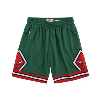 Mitchell & Ness Basketball Shorts Unisex Green