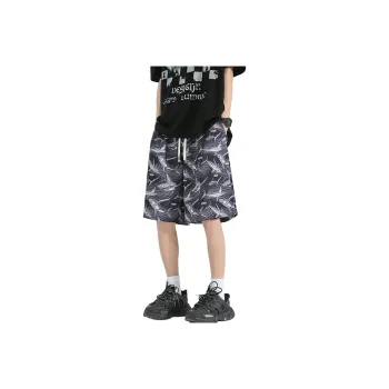 Lulifama Casual Shorts Unisex