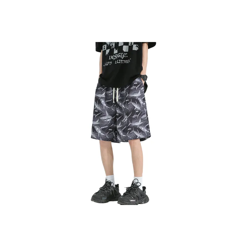 Lulifama Casual Shorts Unisex-0