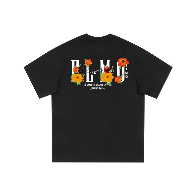 SESAME STREET T Shirts Unisex-9