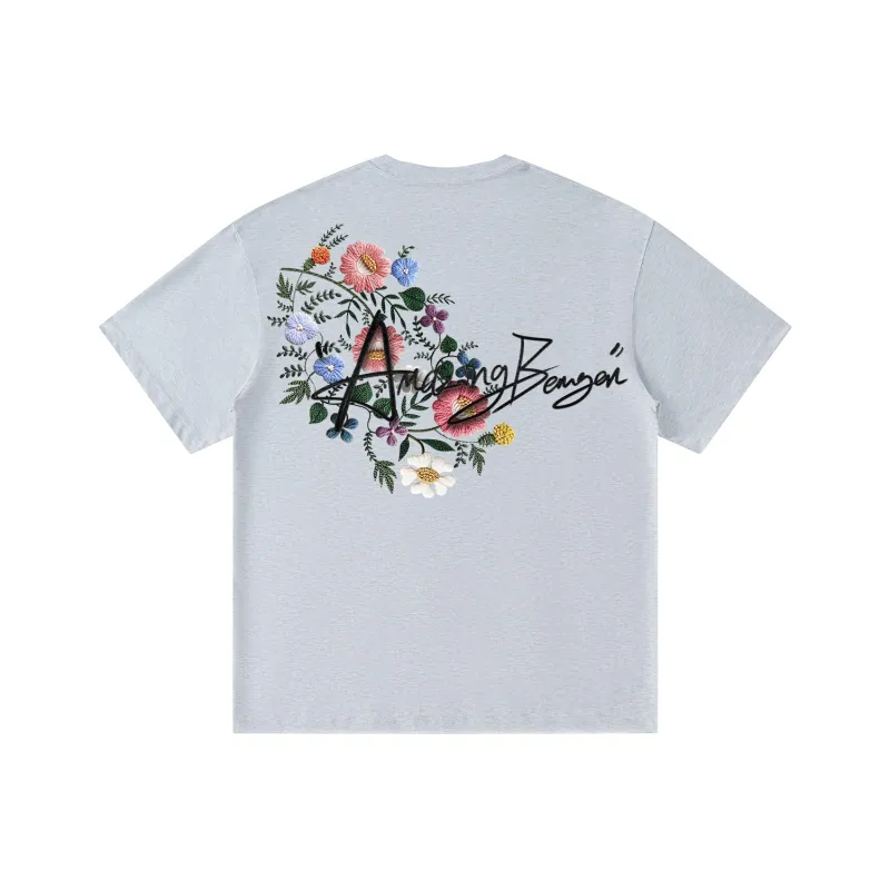 BENGEN T Shirts Unisex-23
