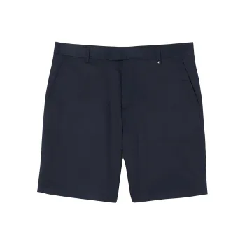 Burberry SS23 Casual Shorts Men's Coal Blue