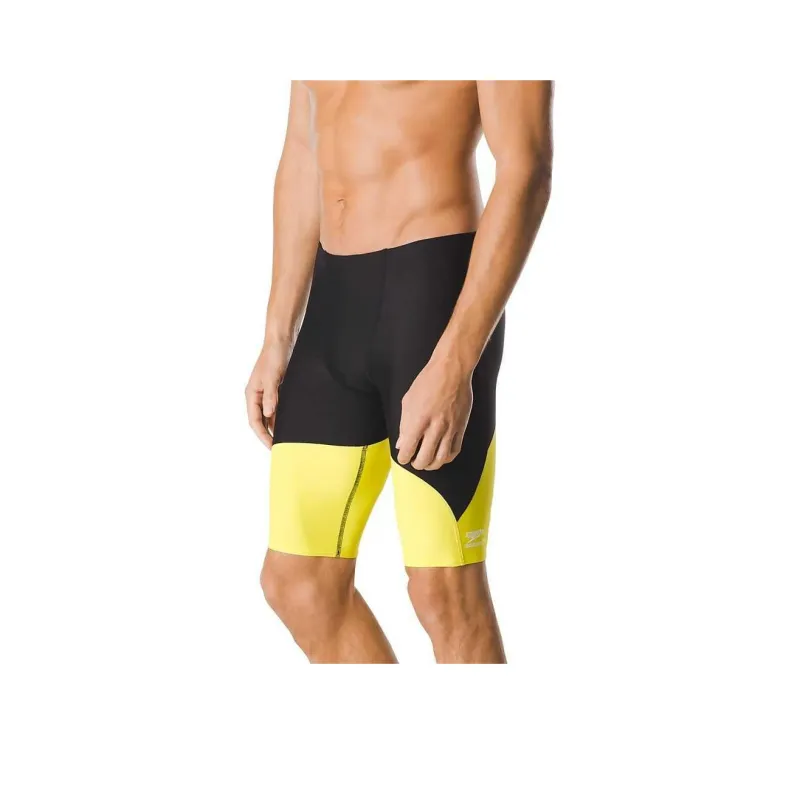Speedo Men's Spark Splice Jammer Blue Swimming Shorts Men's-16