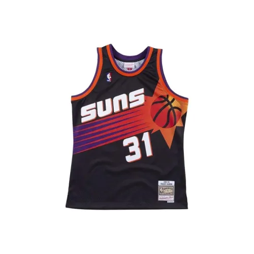 Mitchell & Ness Basketball Jerseys Men's Black