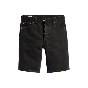 Levi's Casual Shorts Men's Black