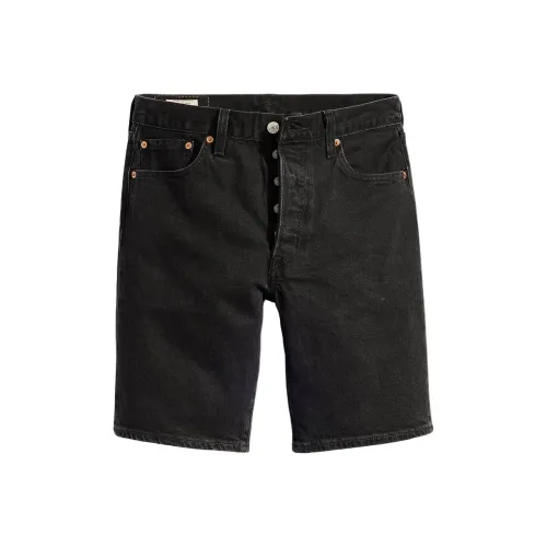 Levi's Casual Shorts Men's Black