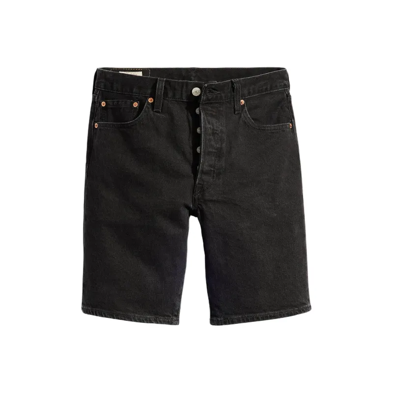 Levi's Casual Shorts Men's Black-0