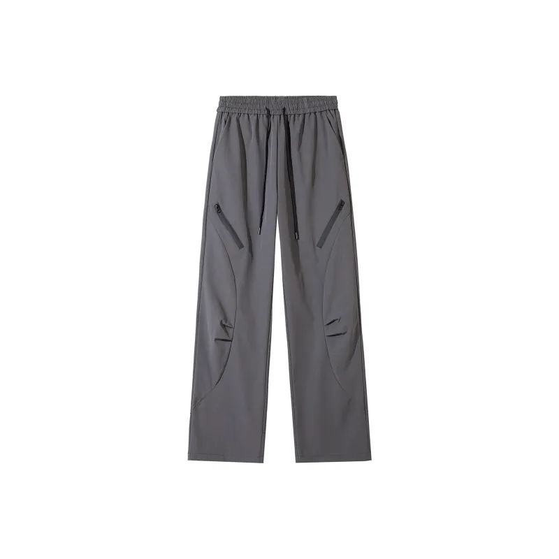 XIXN Casual Pants Unisex-3