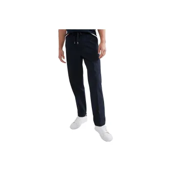 Tommy Hilfiger Casual Pants Men Marine Blue