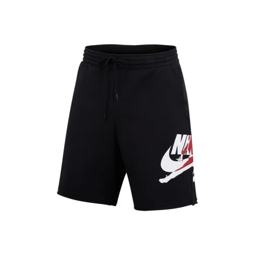Jordan Jumpman Shorts Men's Black