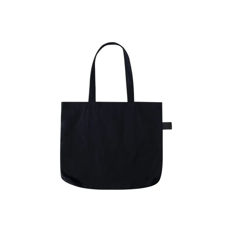 BEASTER Cotton Shoulder Bag Women's Black-1