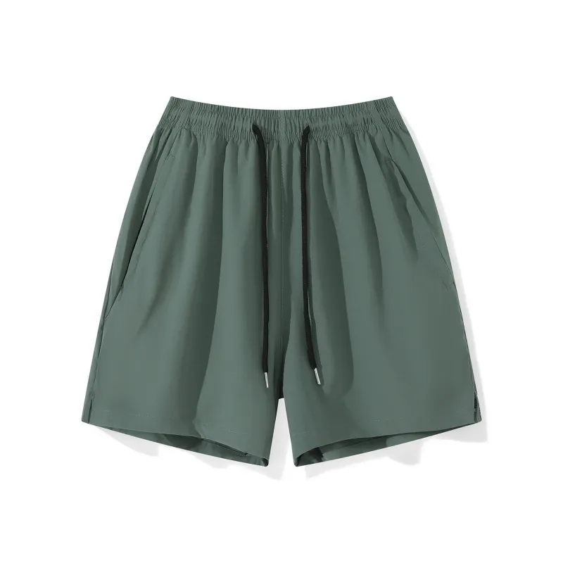 THREE BODY Casual Shorts Unisex-15