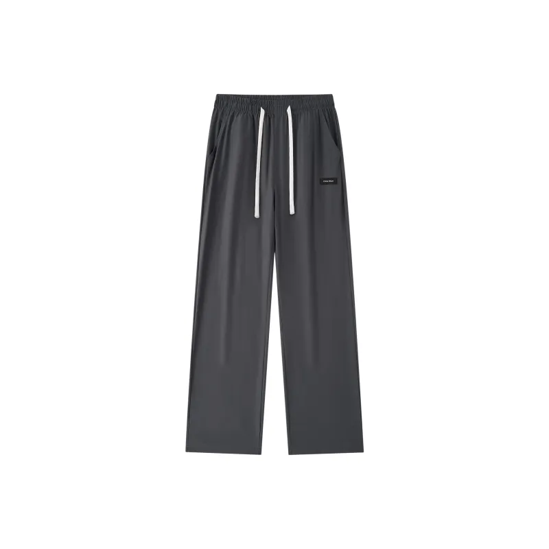 Feiyue Casual Pants Unisex-16