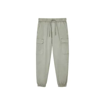 JACK&JONES Casual Pants Men E02 Sage Green