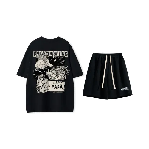 PAKA Casual Sportswear Unisex