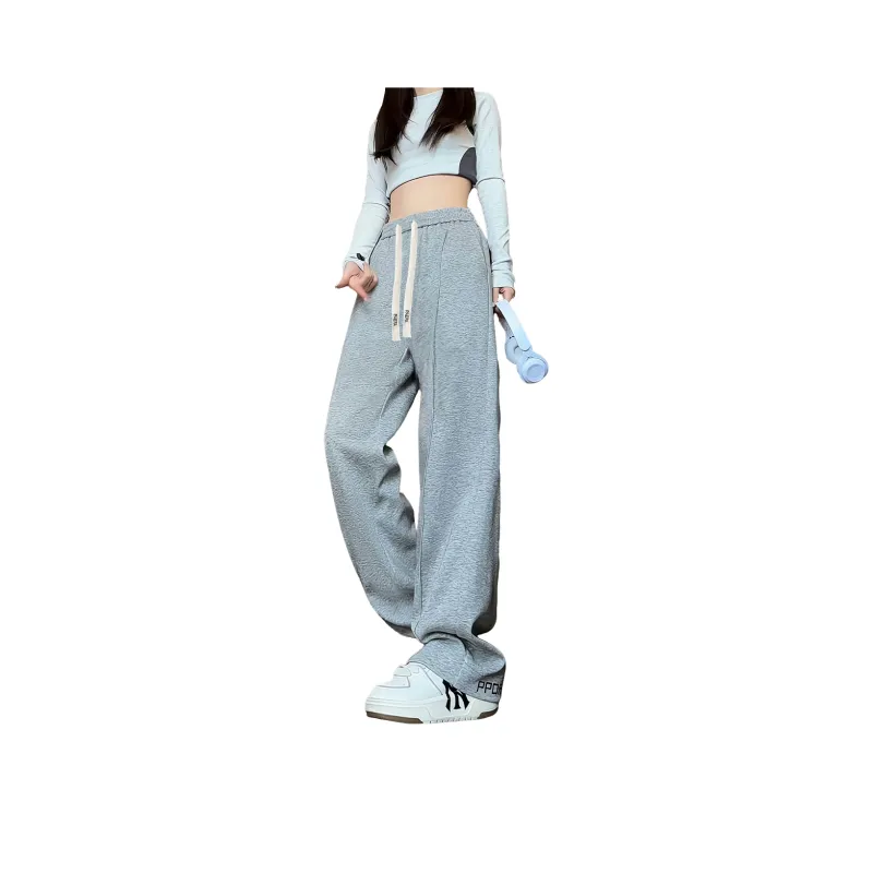PAEFA Casual Pants Unisex-2