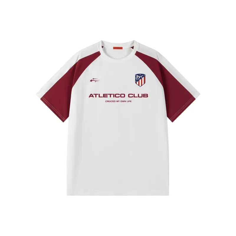 ATLETICO DE MADRID 1903 T Shirt Unisex-3