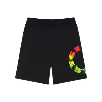 Givenchy Casual Shorts Men Black