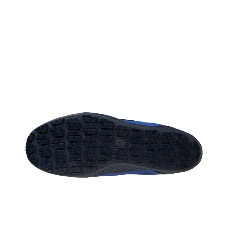 Mizuno Almighty SDII 13H Cushioning, Slip Resistant, And Abrasion Resistant High Top Training Shoes Men's Dark Blue-4
