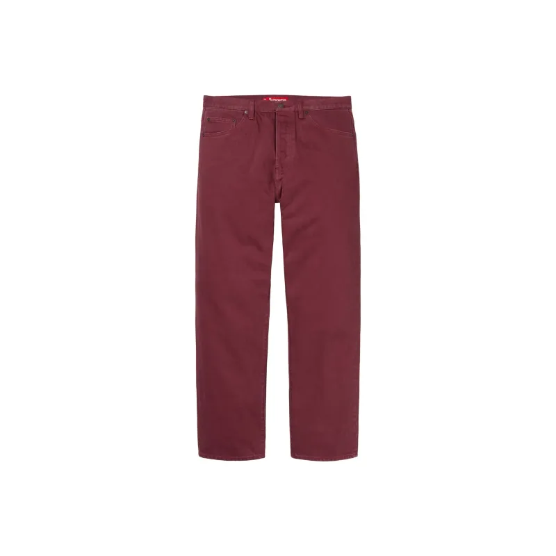 Supreme Regular Jean FW24-5