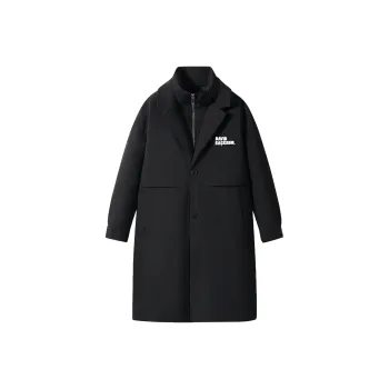 David Bakken Social Anxiety Series Puffer Jacket Unisex