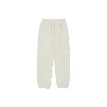 Champion Casual Pants Unisex White