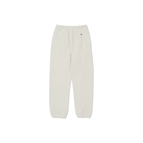 Champion Casual Pants Unisex White