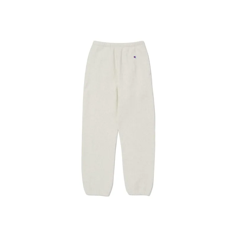 Champion Casual Pants Unisex White-0