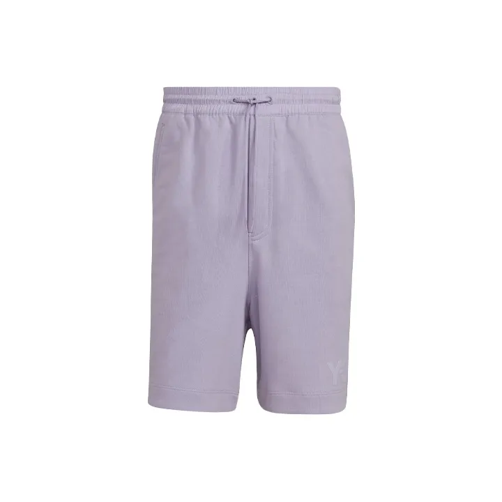 Y 3 Sports Shorts Men Lavender-0
