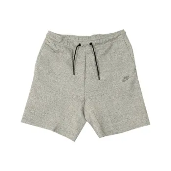 Nike Casual Shorts Men Light Gray