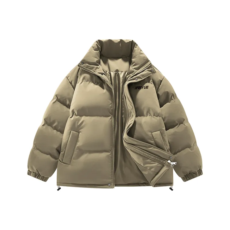 Feiyue Puffer Jackets Unisex-15