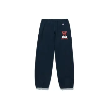 Champion Casual Pants Men Blue